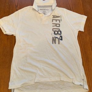 Men’s Aero polo shirt